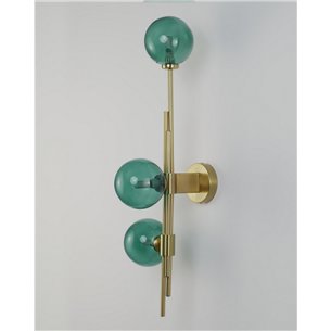 Светильник|Moderli|V10250-3W Sience настенный