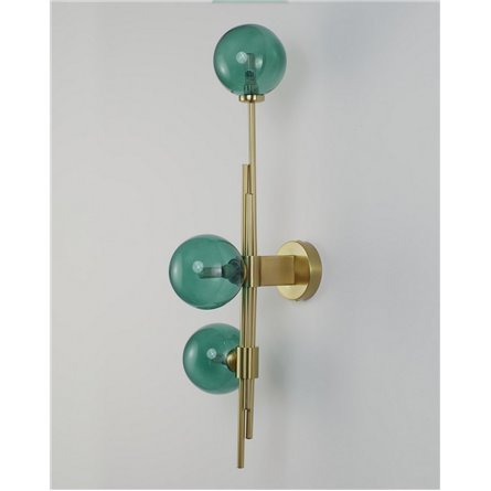 Светильник|Moderli|V10250-3W Sience настенный