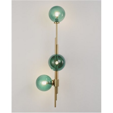 Светильник|Moderli|V10250-3W Sience настенный