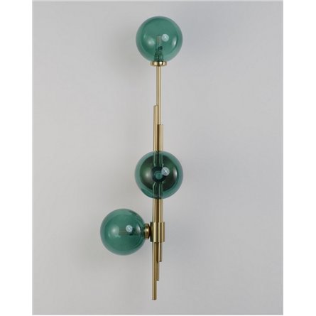 Светильник|Moderli|V10250-3W Sience настенный