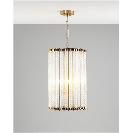 Светильник|Moderli|V10262-3P Crumbly подвесной