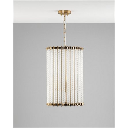 Светильник|Moderli|V10262-3P Crumbly подвесной