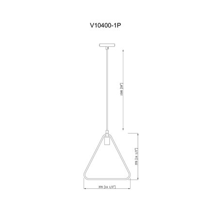 Светильник|Moderli|V10400-1P Miolla подвесной