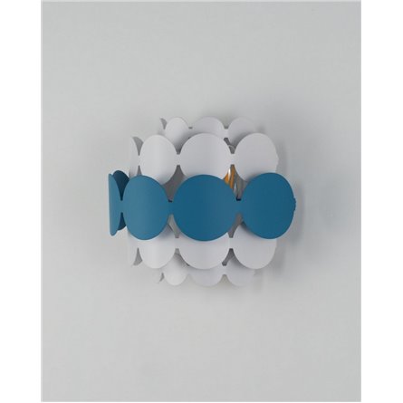 Бра|Moderli|настенный светильник для спальни, гостиной, коридора в современном стиле V8001-2W Enya б