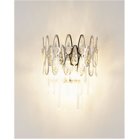 Бра Moderli V8041-2W May