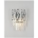 Бра|Moderli|в стиле модерн без плафонов V8041-2W May хрусталь Бра|Moderli|в стиле модерн без плафонов V8041-2W May хрусталь