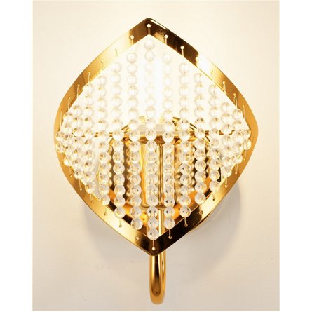 Бра|Moderli|без плафонов в современном стиле V8051-1W Shade хрусталь