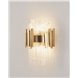 Бра|Moderli|в современном стиле V9011-2W Stasy латунь прозрачное стекло Бра|Moderli|в современном стиле V9011-2W Stasy латунь прозрачное стекло