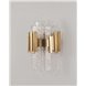 Бра|Moderli|в современном стиле V9011-2W Stasy латунь прозрачное стекло Бра|Moderli|в современном стиле V9011-2W Stasy латунь прозрачное стекло