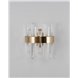 Бра|Moderli|в современном стиле V9081-WL Emanuel прозрачный хрусталь Бра|Moderli|в современном стиле V9081-WL Emanuel прозрачный хрусталь