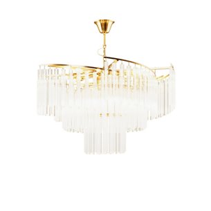 Люстра подвесная Moderli V7050-12P Ivo