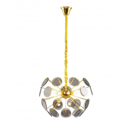 Люстра подвесная Moderli V7080-8P Komo