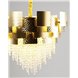 Люстра|Moderli|подвесная в современном стиле для зала, гостиной, холла Moderli V8010-10P Olly хрусталь Люстра|Moderli|подвесная в современном стиле для зала, гостиной, холла Moderli V8010-10P Olly хрусталь