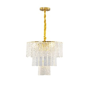 Люстра подвесная Moderli V8080-6P Alberto