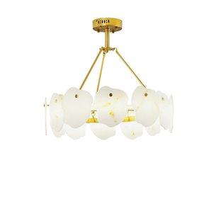 Люстра подвесная Moderli V8090-PL Square