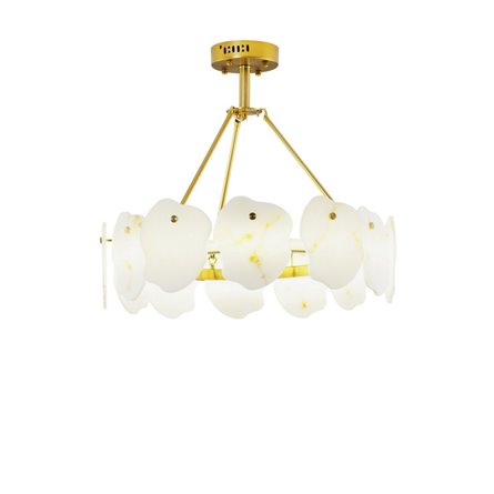 Люстра подвесная Moderli V8090-PL Square