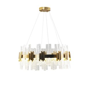 Люстра подвесная Moderli V9010-PL Stasy