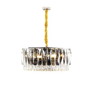 Люстра подвесная Moderli V9040-8P Mery