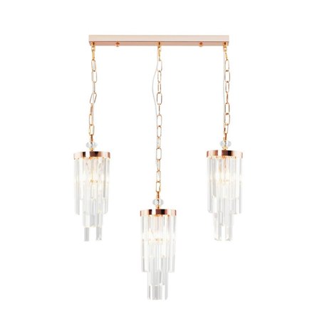 Подвесной светильник Moderli V10040-3P Stiland