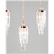Светильник|Moderli|в современном стиле Moderli V10040-3P Stiland прозрачный хрусталь подвесной Светильник|Moderli|в современном стиле Moderli V10040-3P Stiland прозрачный хрусталь подвесной