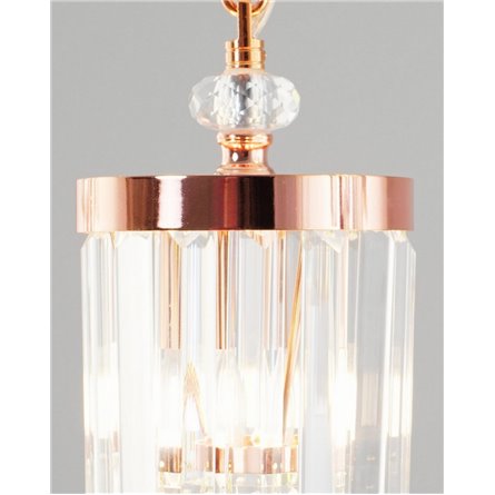 Светильник|Moderli|в современном стиле Moderli V10040-3P Stiland прозрачный хрусталь подвесной