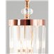Светильник|Moderli|в современном стиле Moderli V10040-3P Stiland прозрачный хрусталь подвесной Светильник|Moderli|в современном стиле Moderli V10040-3P Stiland прозрачный хрусталь подвесной