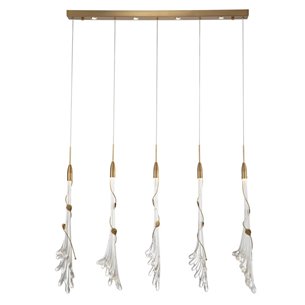 Подвесной светильник Moderli V9021-PL Melburn