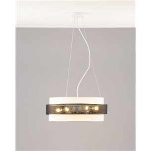 Люстра|Moderli|Moderli V10486-6P Gela подвесная
