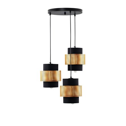 Люстра|Moderli|Moderli V10491-3P Gela подвесная