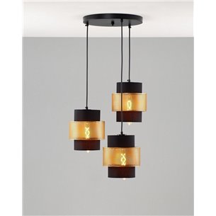 Люстра|Moderli|Moderli V10491-3P Gela подвесная