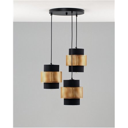 Люстра|Moderli|Moderli V10491-3P Gela подвесная