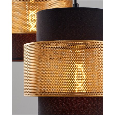 Люстра|Moderli|Moderli V10491-3P Gela подвесная