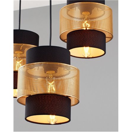 Люстра|Moderli|Moderli V10491-3P Gela подвесная