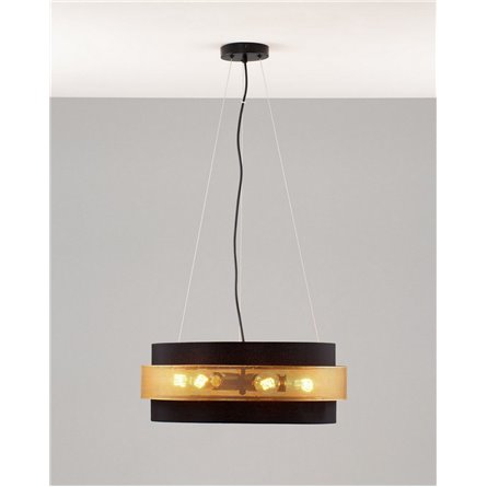 Люстра|Moderli|Moderli V10492-6P Gela подвесная