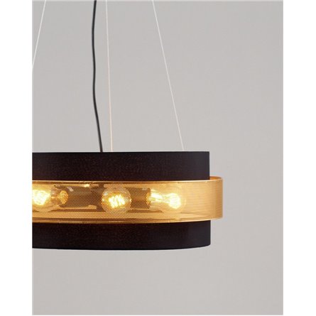 Люстра|Moderli|Moderli V10492-6P Gela подвесная