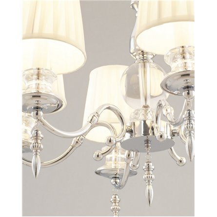 Люстра|Moderli|Moderli V10330-6P Bingo подвесная в современном стиле