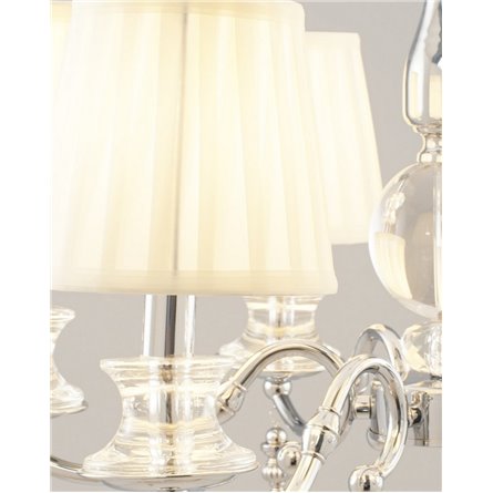 Люстра|Moderli|Moderli V10330-6P Bingo подвесная в современном стиле