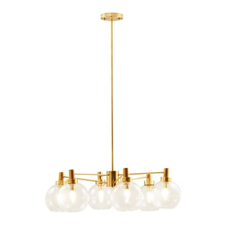 Люстра подвесная Moderli V10340-6P Bizet