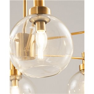 Люстра|Moderli|Moderli V10340-6P Bizet подвесная в современном стиле