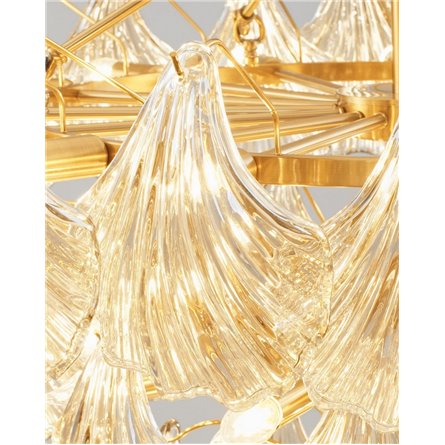 Люстра|Moderli|Moderli V10410-32P Justine подвесная в современном стиле