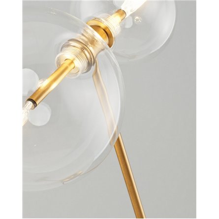 Лампа настольная|Moderli|Moderli V10343-2T Bizet в современном стиле