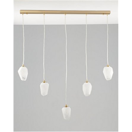 Светильник|Moderli|Moderli V10311-5P Catris подвесной в современном стиле