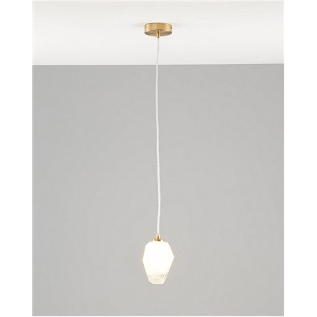 Светильник|Moderli|Moderli V10312-1P Catris подвесной в современном стиле