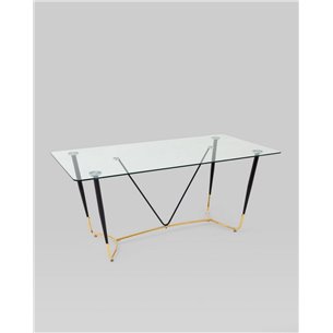 Стол|Stool Group|обеденный Даймакс 180*90 прозрачный