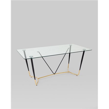 Стол|Stool Group|обеденный Даймакс 180*90 прозрачный
