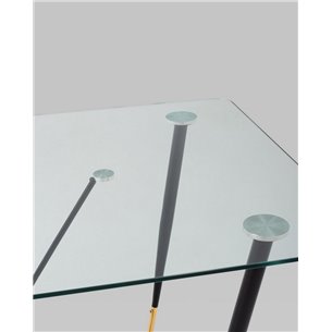 Стол|Stool Group|обеденный Даймакс 180*90 прозрачный