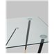 Стол|Stool Group|обеденный Даймакс 180*90 прозрачный Стол|Stool Group|обеденный Даймакс 180*90 прозрачный