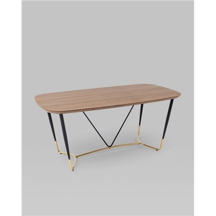 Стол|Stool Group|обеденный Даймакс 180*90 темное дерево