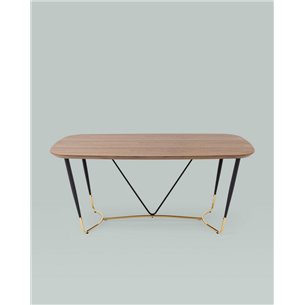 Стол|Stool Group|обеденный Даймакс 180*90 темное дерево
