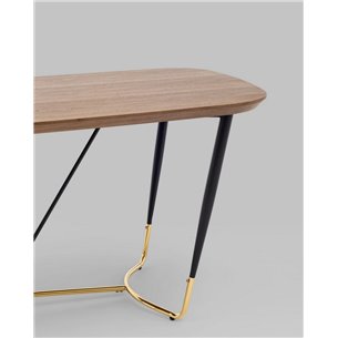 Стол|Stool Group|обеденный Даймакс 180*90 темное дерево